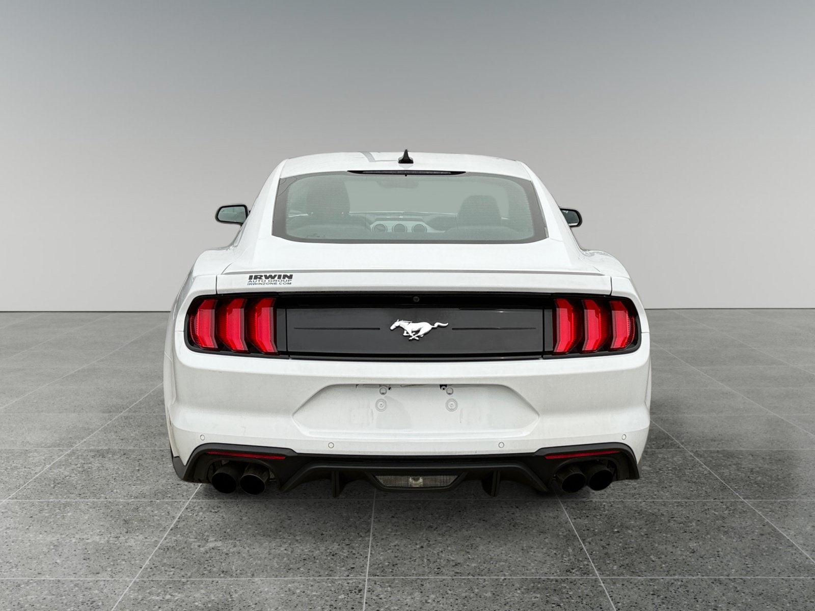 2021 Ford Mustang EcoBoost