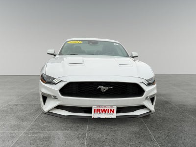 2021 Ford Mustang EcoBoost
