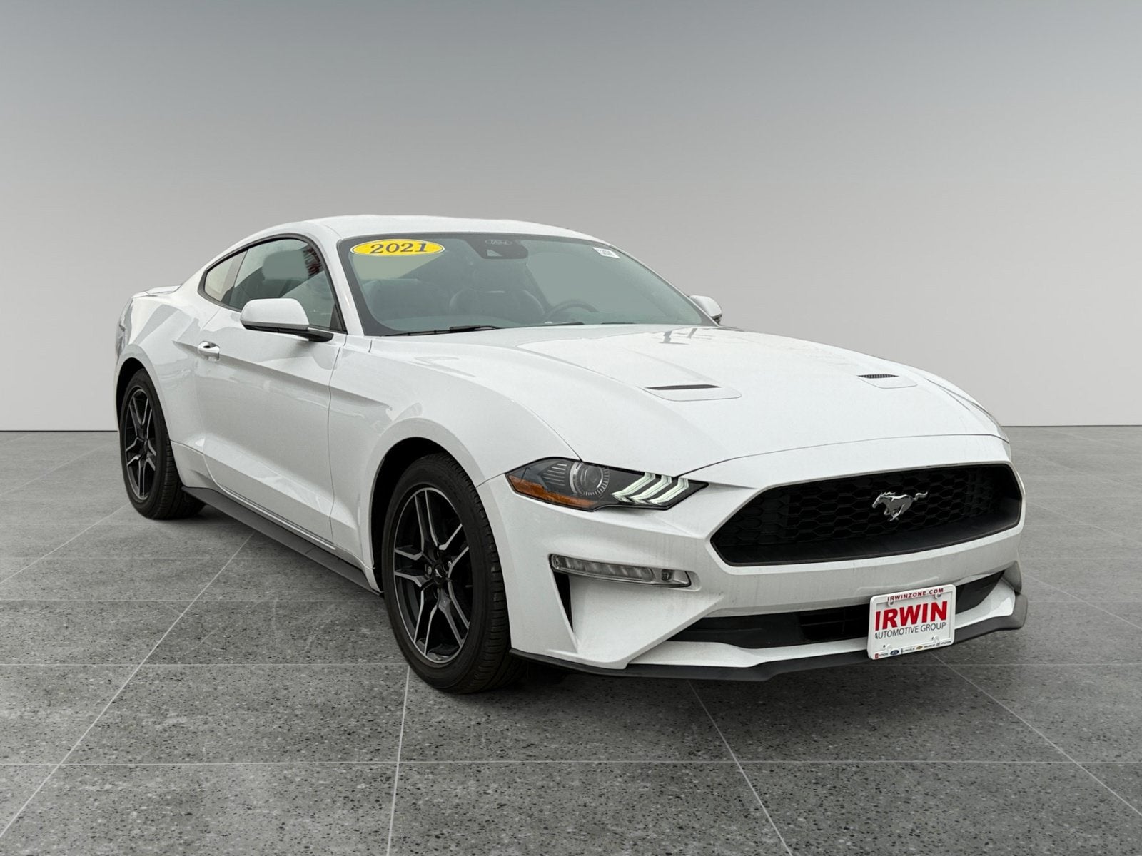 2021 Ford Mustang EcoBoost
