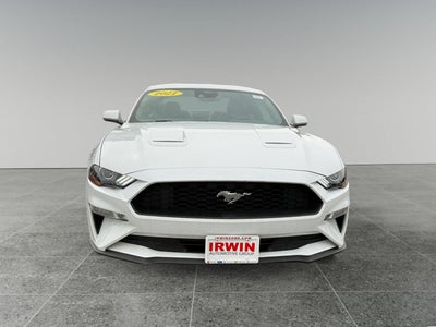 2021 Ford Mustang EcoBoost