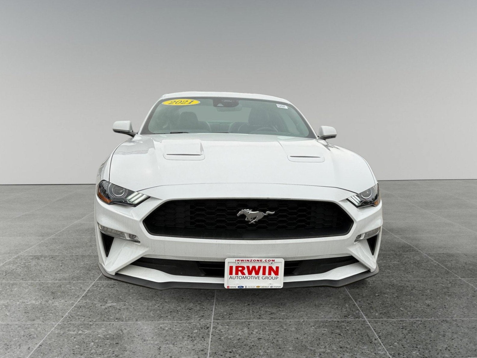 2021 Ford Mustang EcoBoost