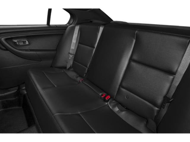 2015 Ford Sedan Police Interceptor PLCE