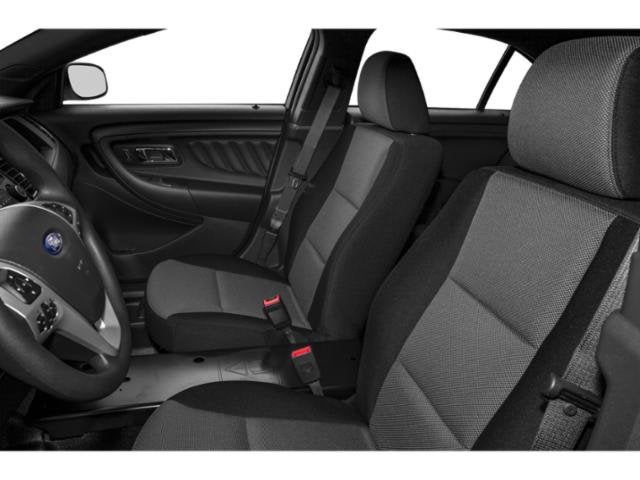 2015 Ford Sedan Police Interceptor PLCE