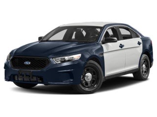 2015 Ford Sedan Police Interceptor PLCE
