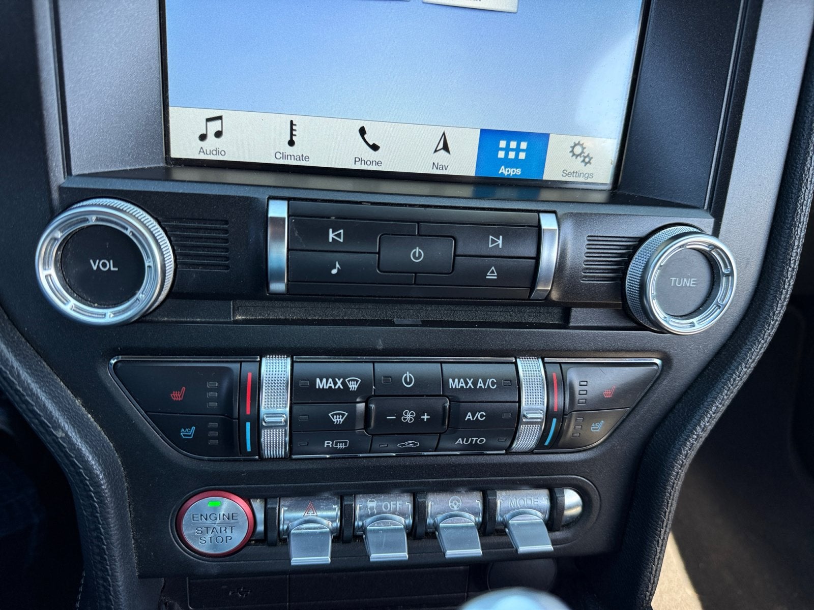 2018 Ford Mustang EcoBoost Premium