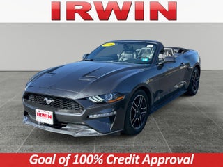 2018 Ford Mustang EcoBoost Premium