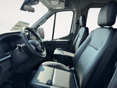 2026 Ford Transit Passenger Wagon XL