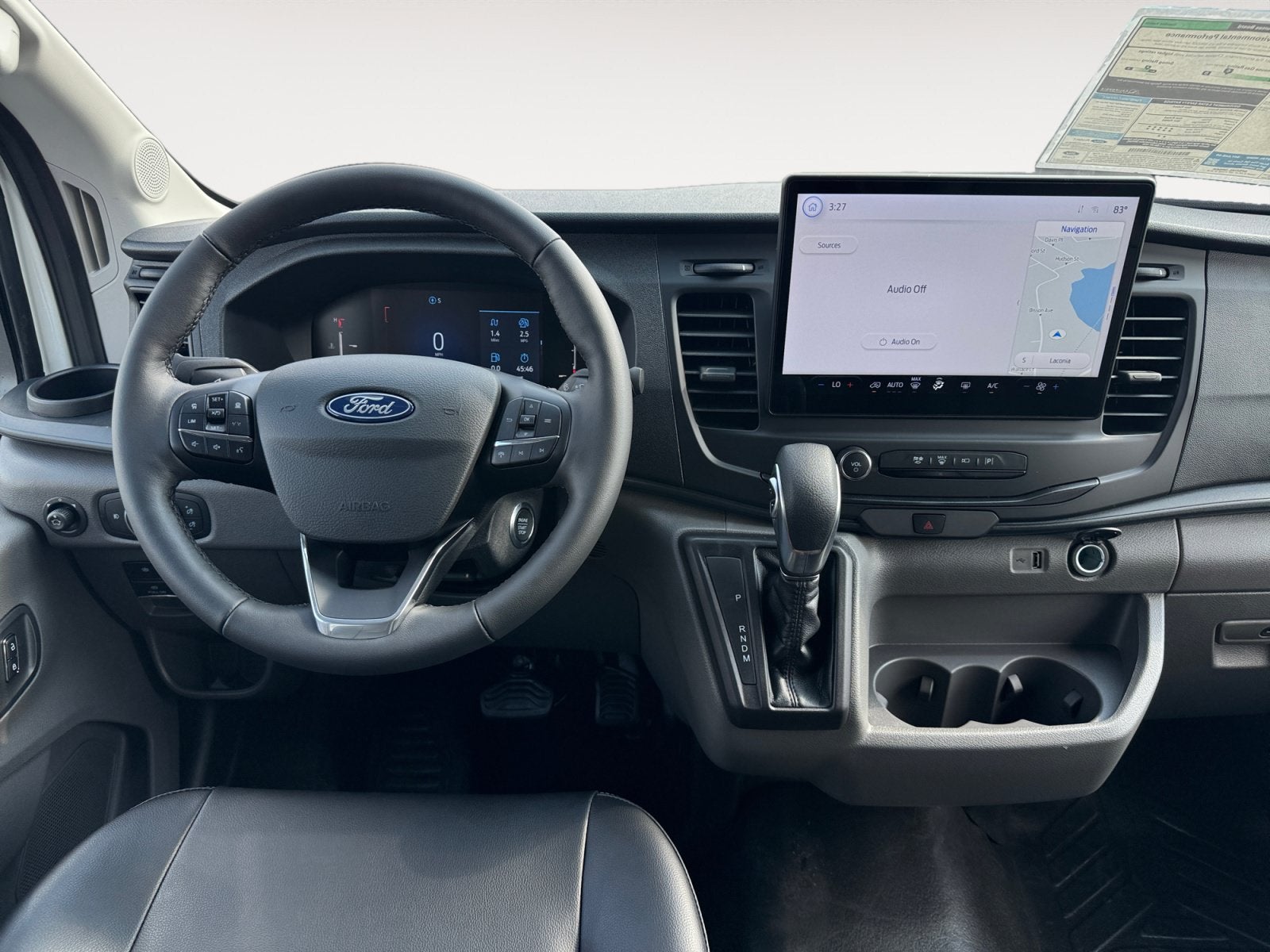 2026 Ford Transit Passenger Wagon XL