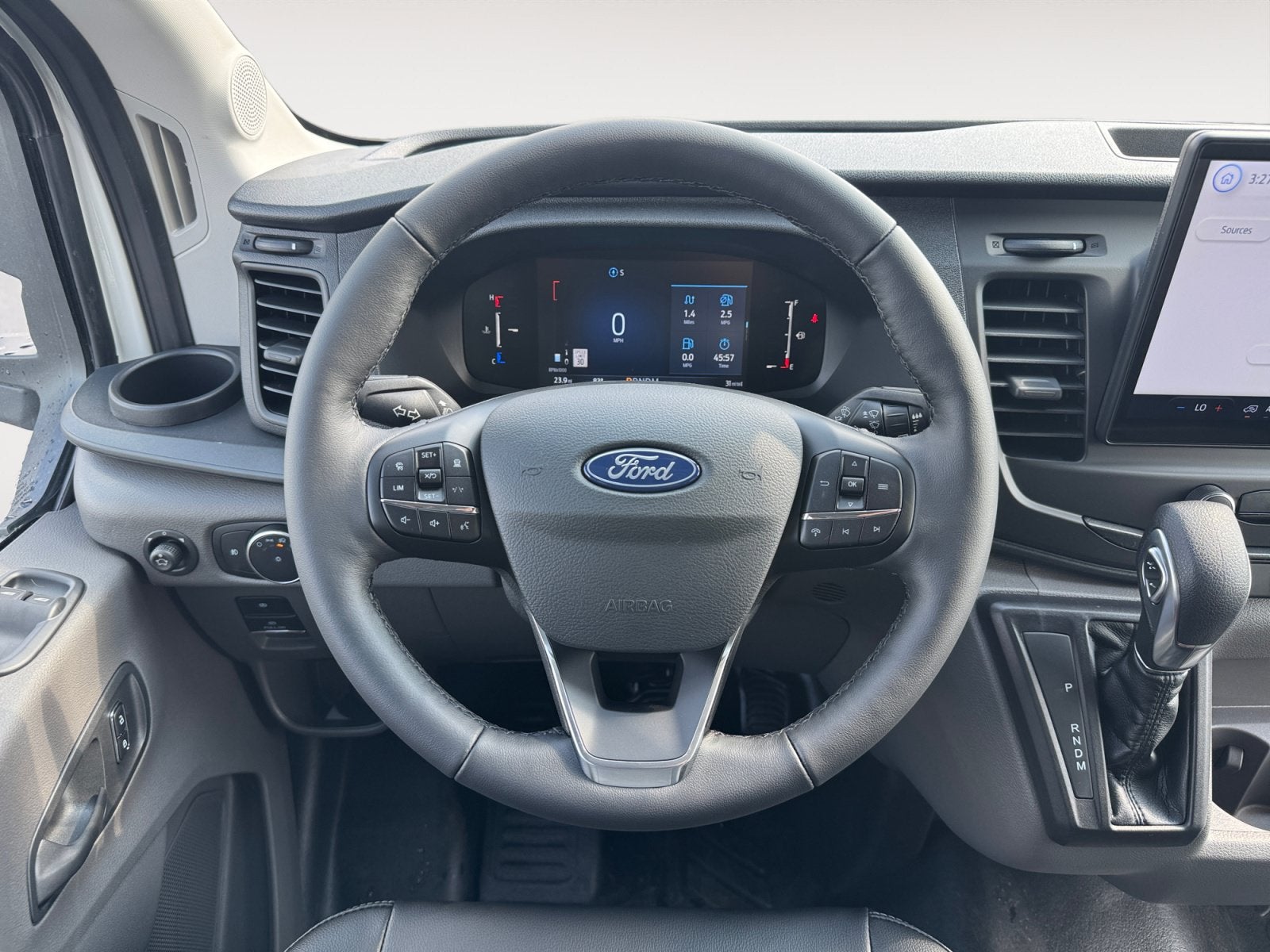 2026 Ford Transit Passenger Wagon XL