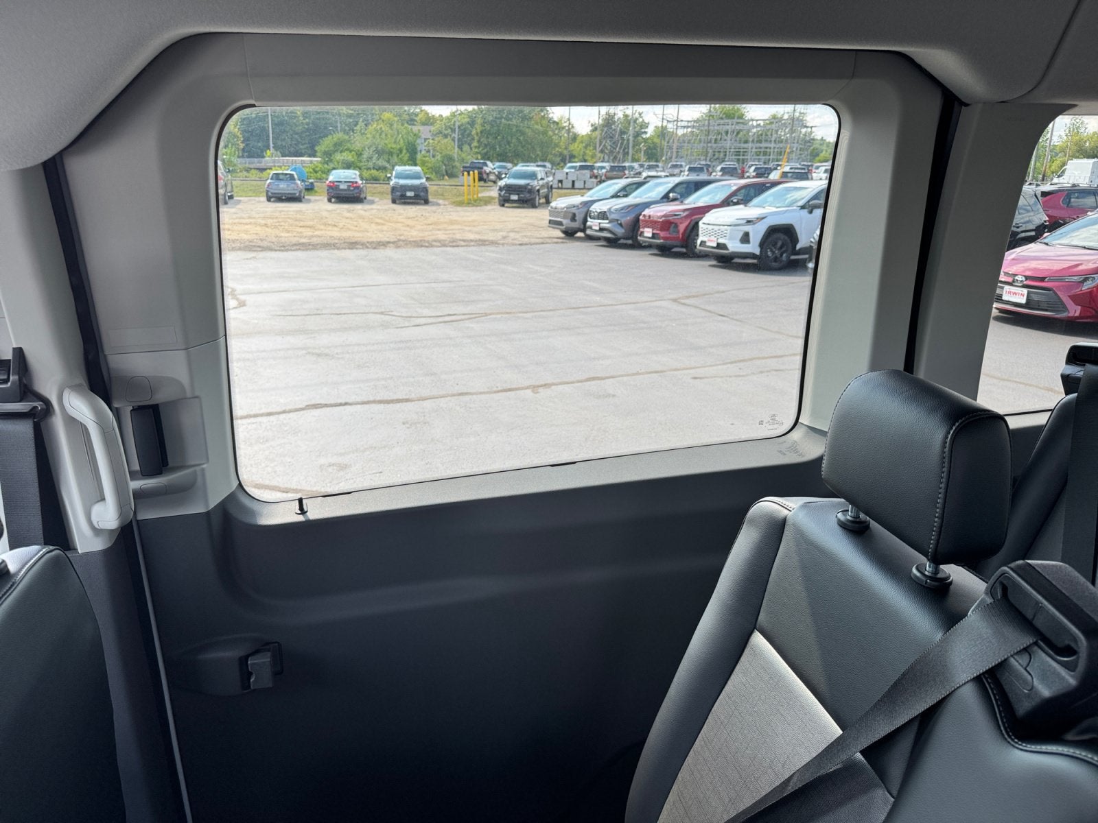 2026 Ford Transit Passenger Wagon XL