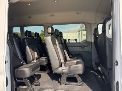 2026 Ford Transit Passenger Wagon XL