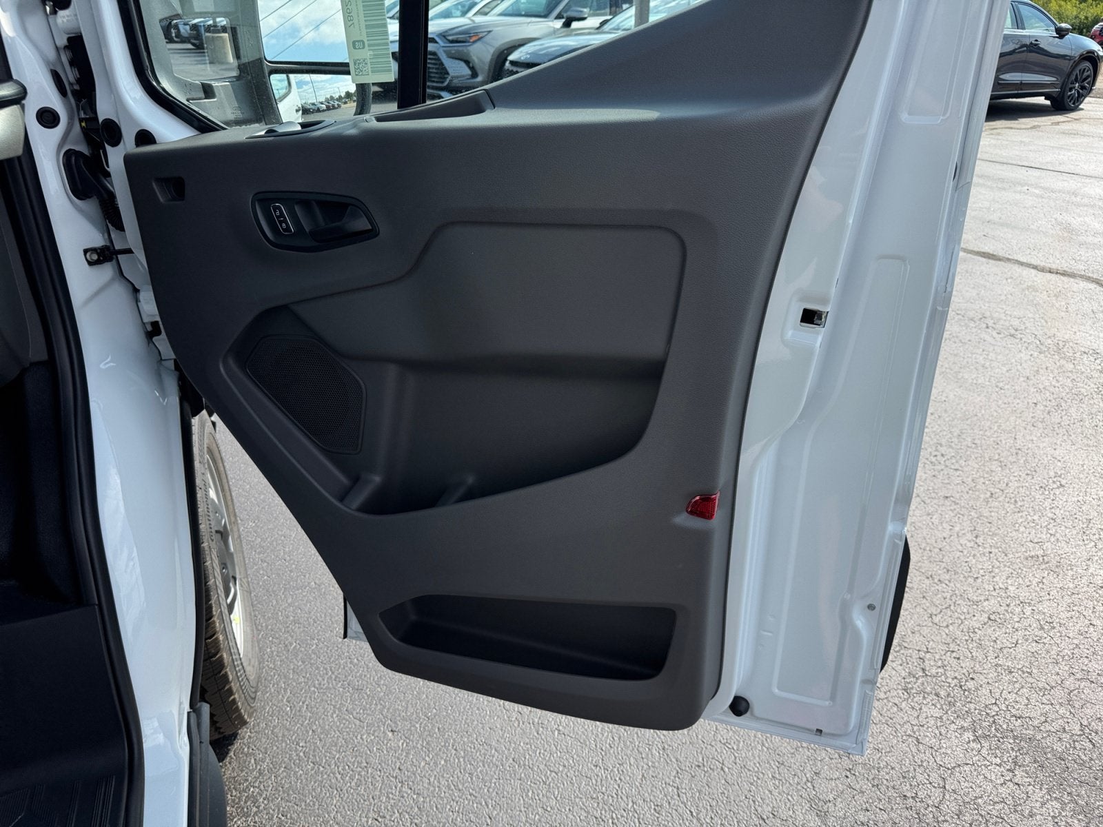2026 Ford Transit Passenger Wagon XL