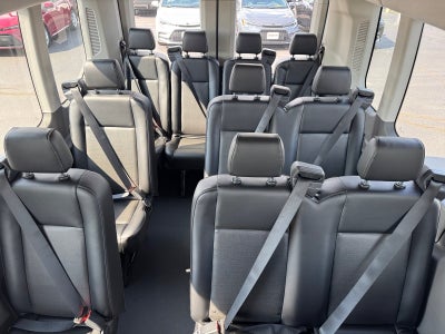 2026 Ford Transit Passenger Wagon XL