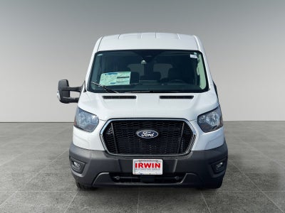 2026 Ford Transit Passenger Wagon XL
