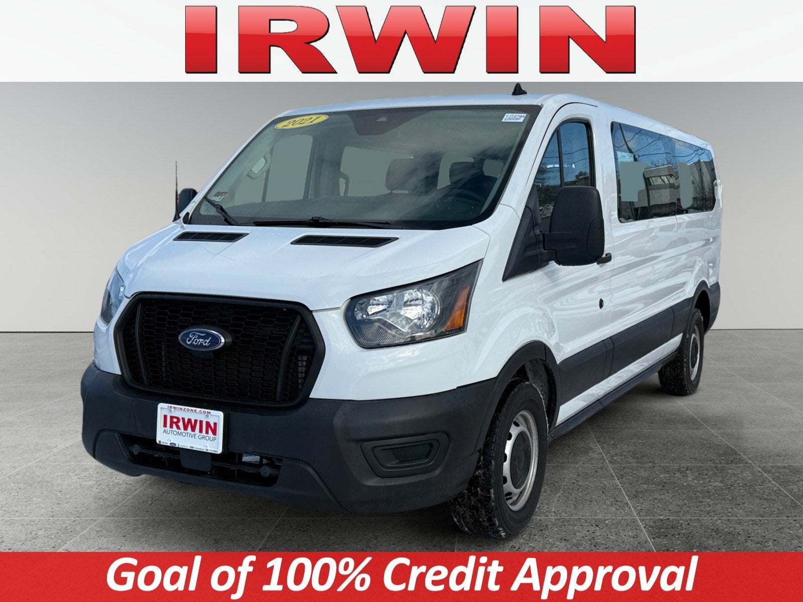 2021 Ford Transit Passenger Wagon XL