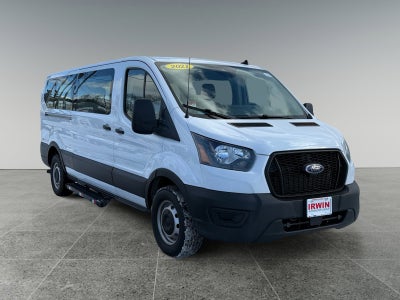 2021 Ford Transit Passenger Wagon XL