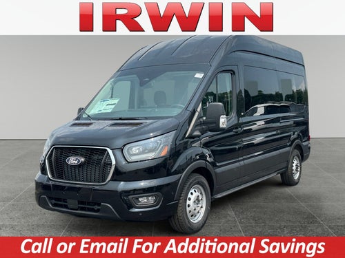 2026 Ford Transit Passenger Wagon XLT