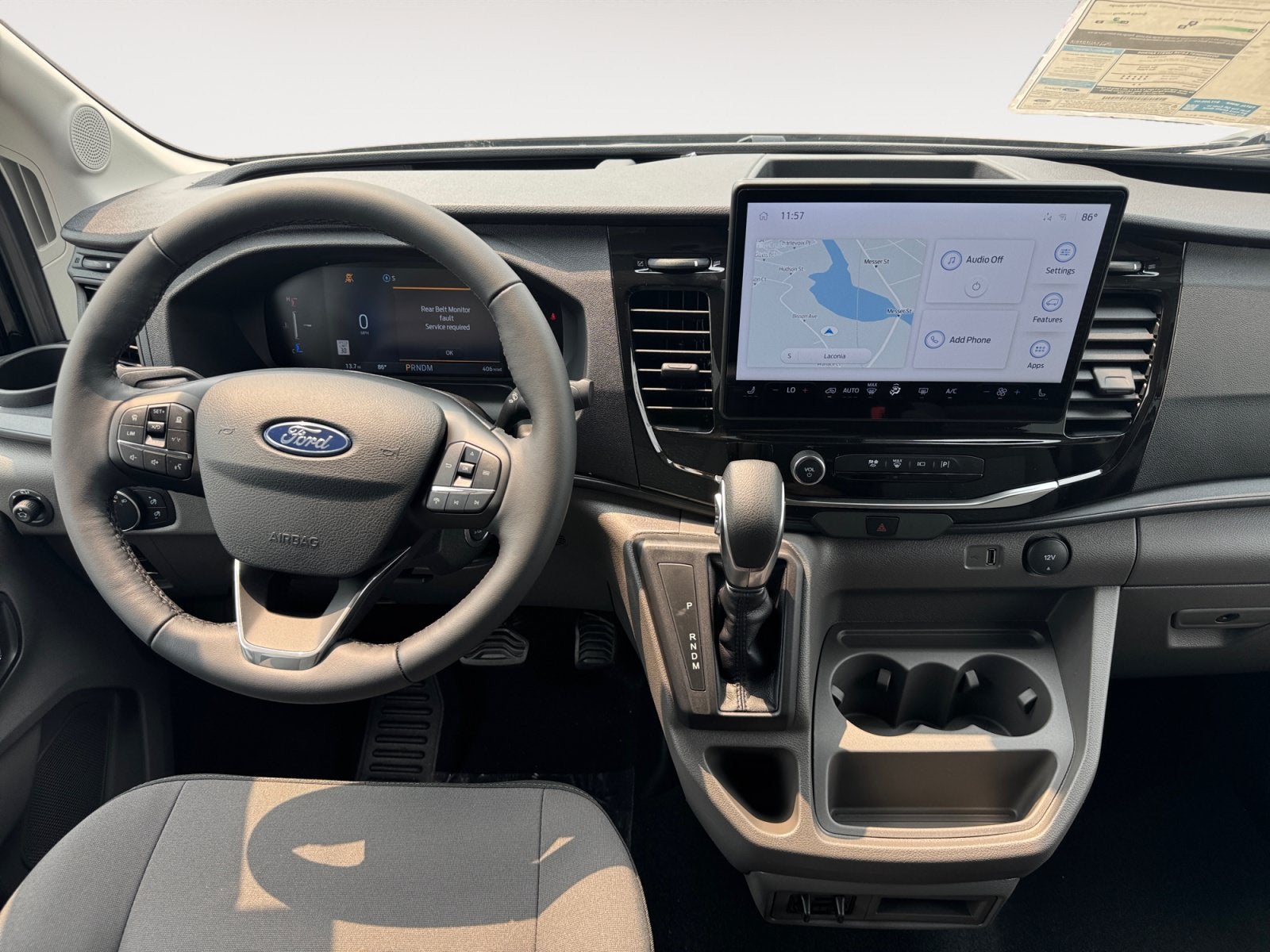 2026 Ford Transit Passenger Wagon XLT