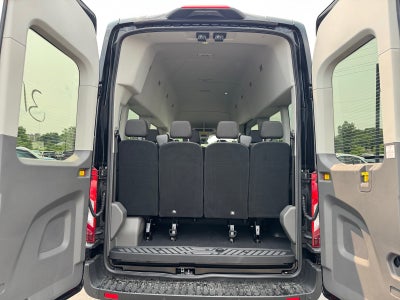 2026 Ford Transit Passenger Wagon XLT