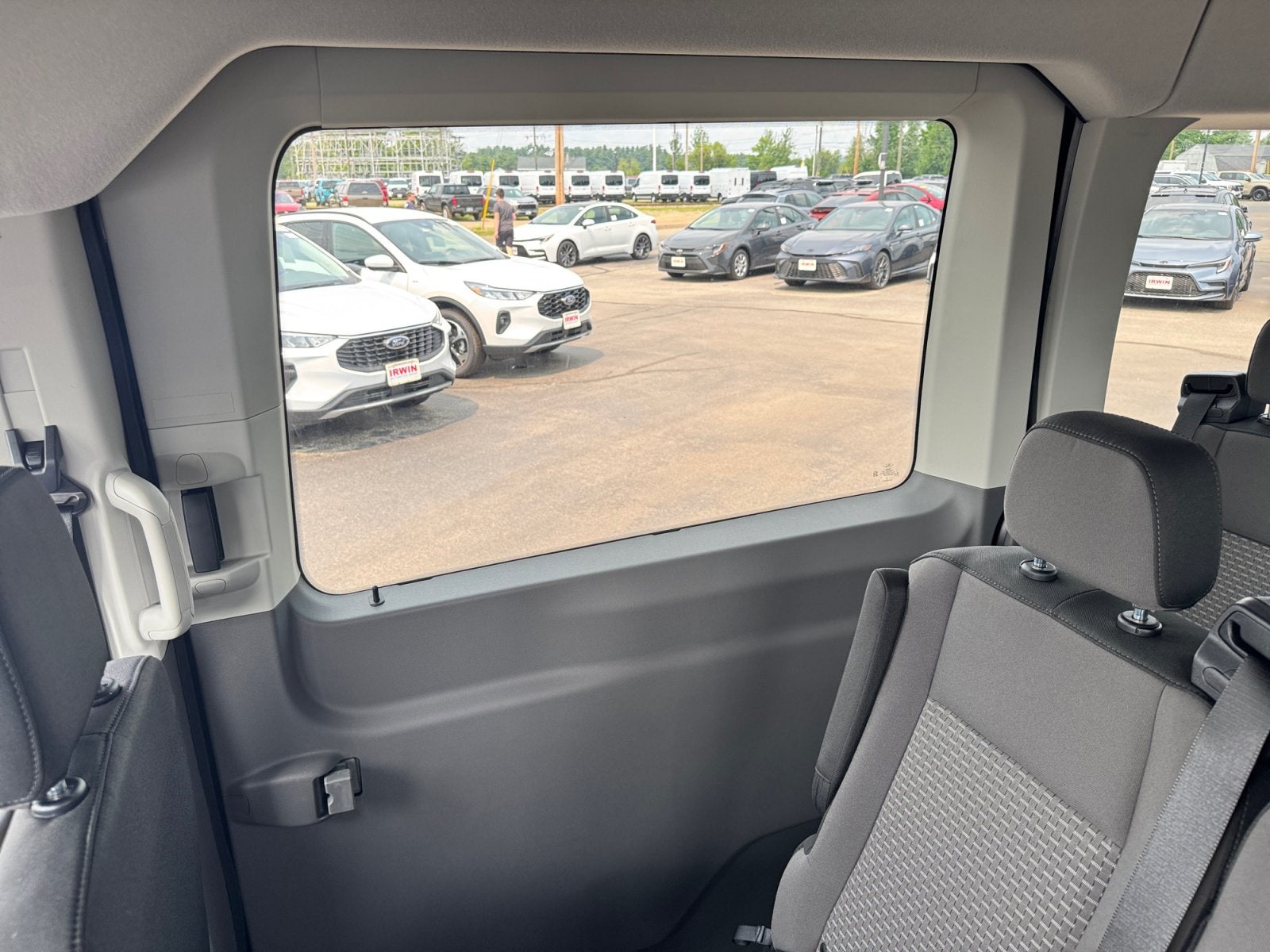 2026 Ford Transit Passenger Wagon XLT