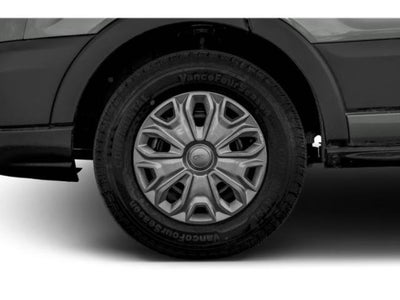 2018 Ford Transit Passenger Wagon XLT