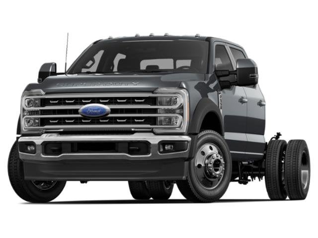 2025 Ford Super Duty F-450 DRW Base