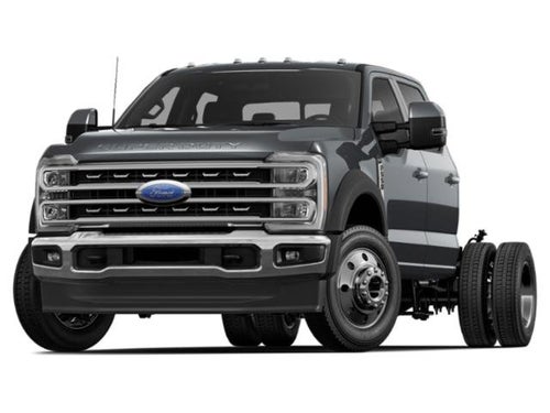 2025 Ford Super Duty F-450 DRW Base