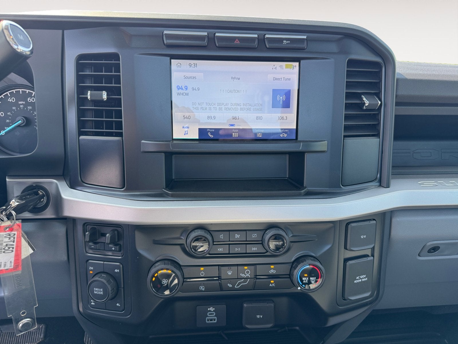 2024 Ford Super Duty F-250 SRW F-250® XL