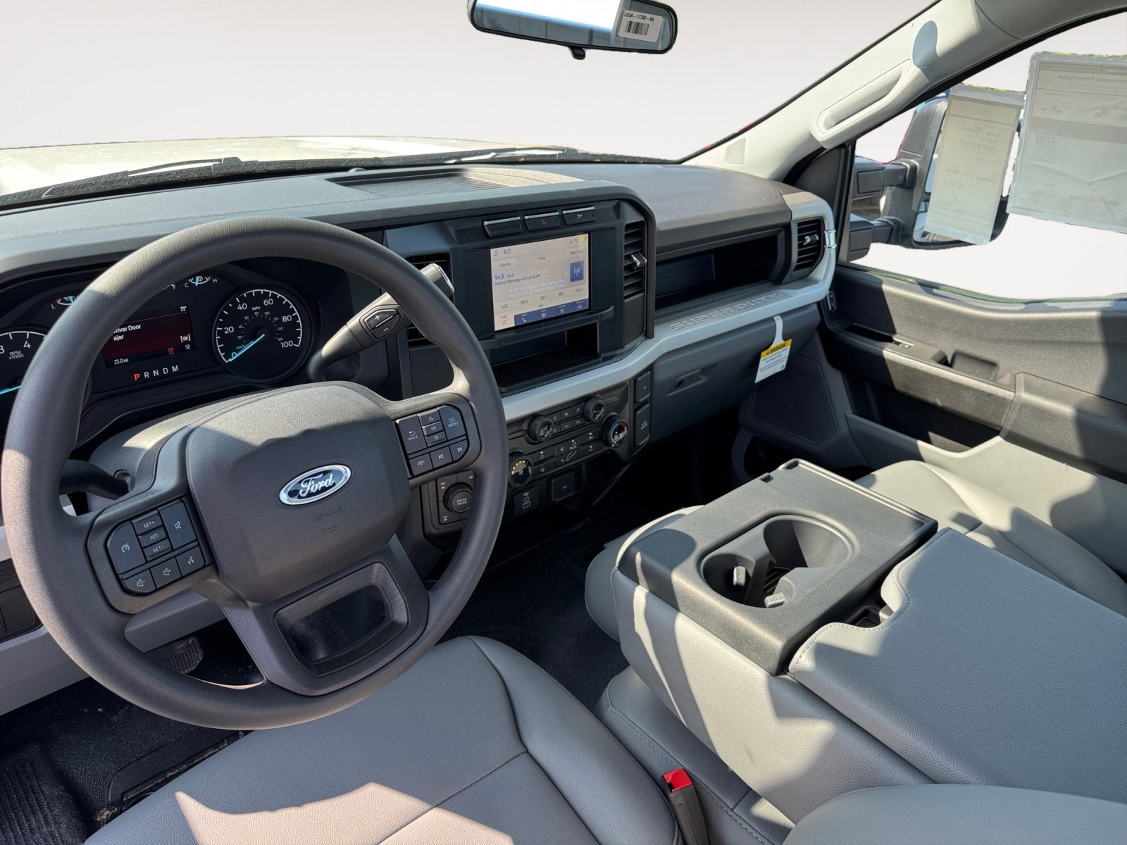 2024 Ford Super Duty F-250 SRW F-250® XL