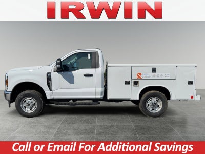 2024 Ford Super Duty F-250 SRW F-250® XL