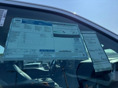 2024 Ford Super Duty F-250 SRW F-250® XL