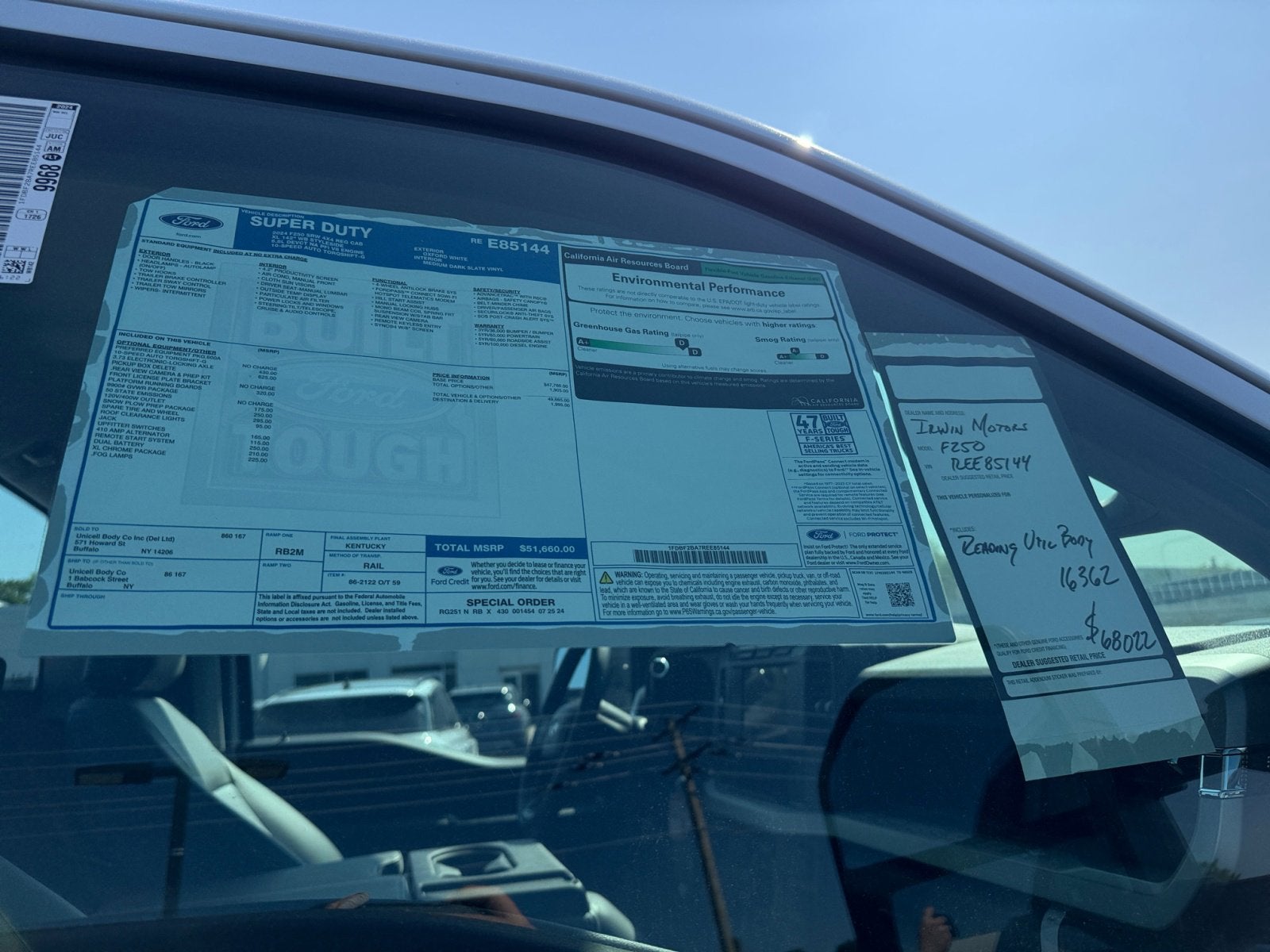 2024 Ford Super Duty F-250 SRW F-250® XL