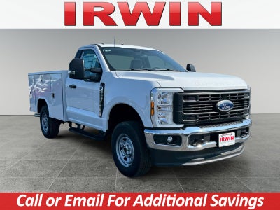 2024 Ford Super Duty F-250 SRW F-250® XL
