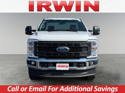 2024 Ford Super Duty F-250 SRW F-250® XL