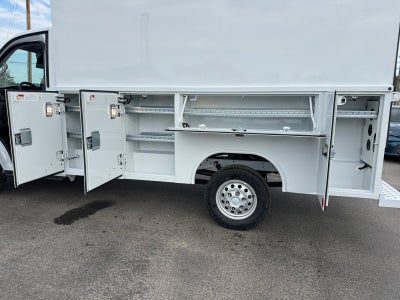 2026 Ford Transit Chassis Chassis Cab
