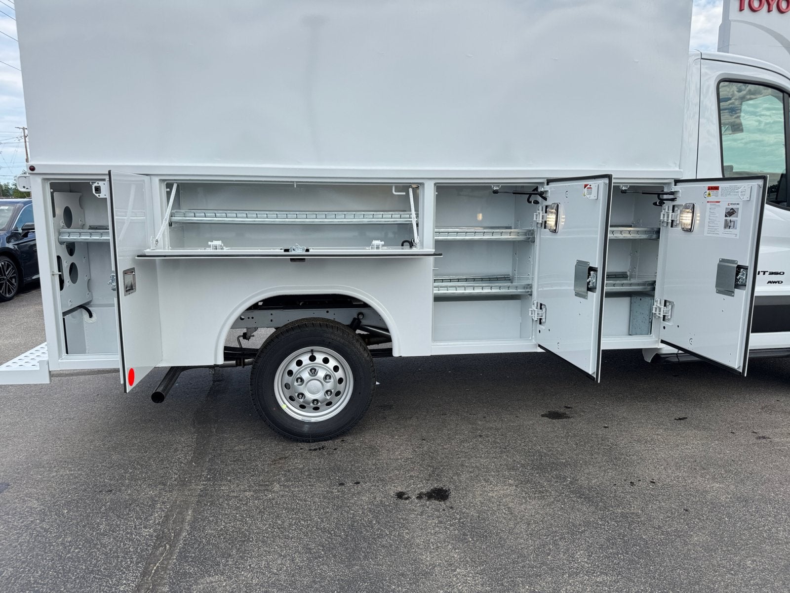 2026 Ford Transit Chassis Chassis Cab