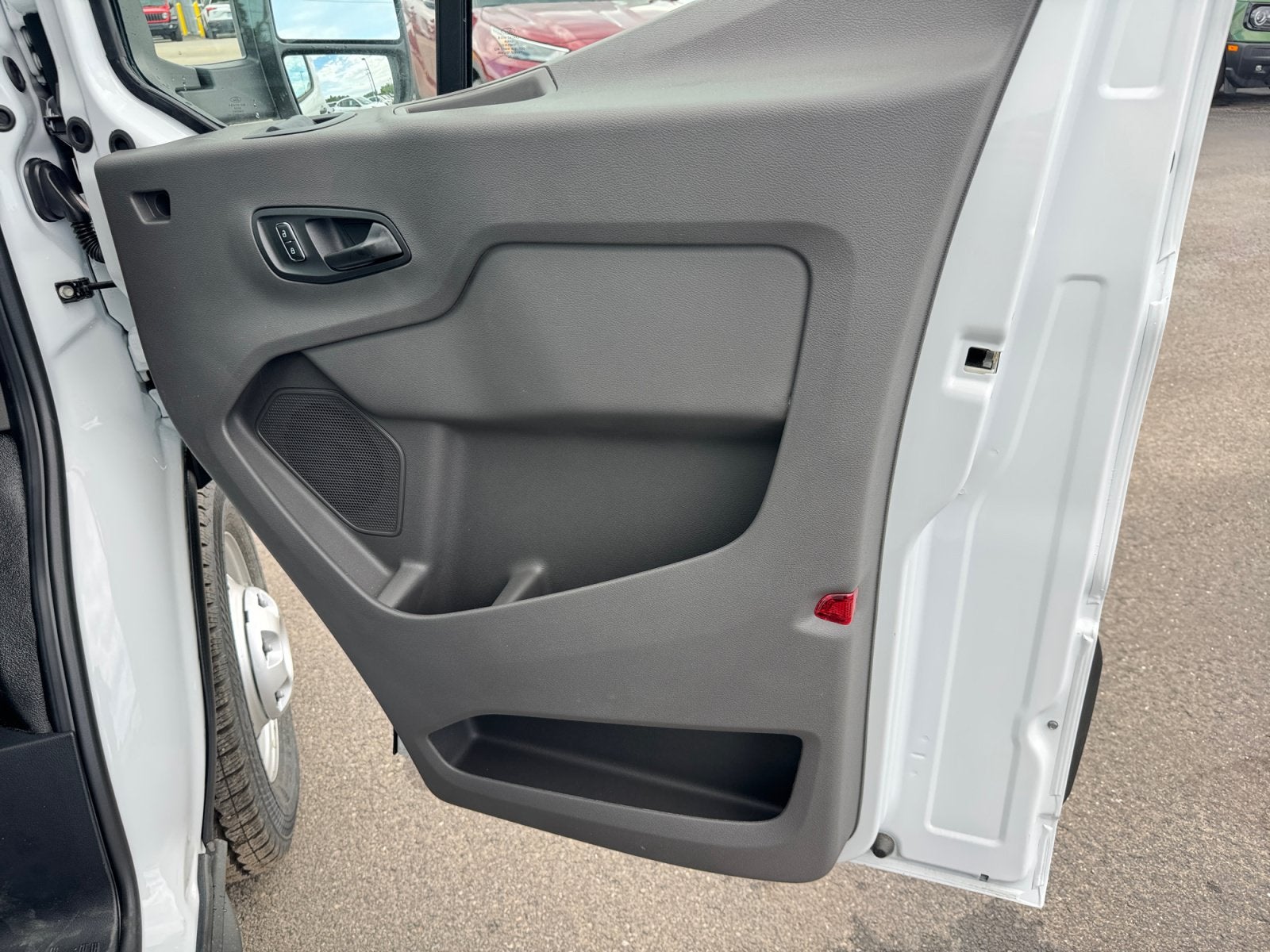 2026 Ford Transit Chassis Chassis Cab