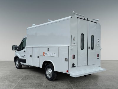 2026 Ford Transit Chassis Chassis Cab