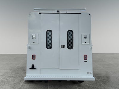 2026 Ford Transit Chassis Chassis Cab