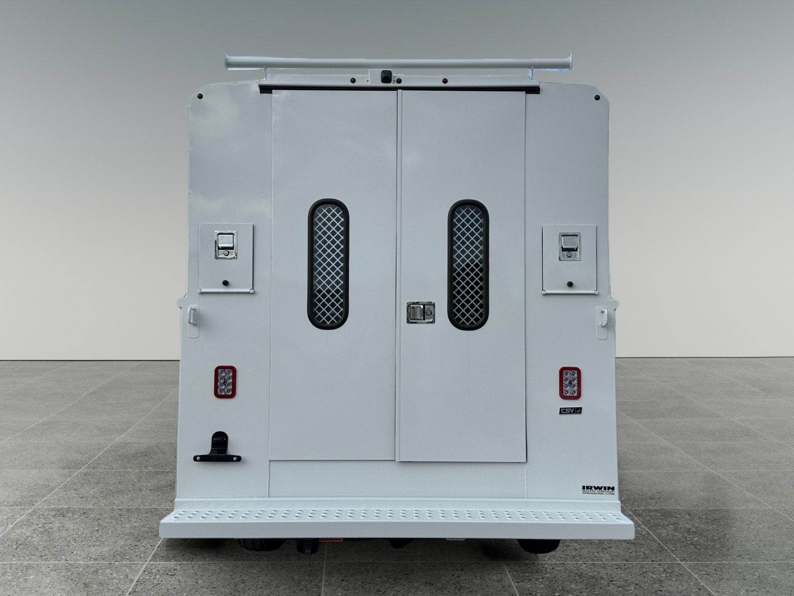 2026 Ford Transit Chassis Chassis Cab