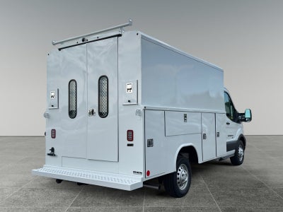 2026 Ford Transit Chassis Chassis Cab