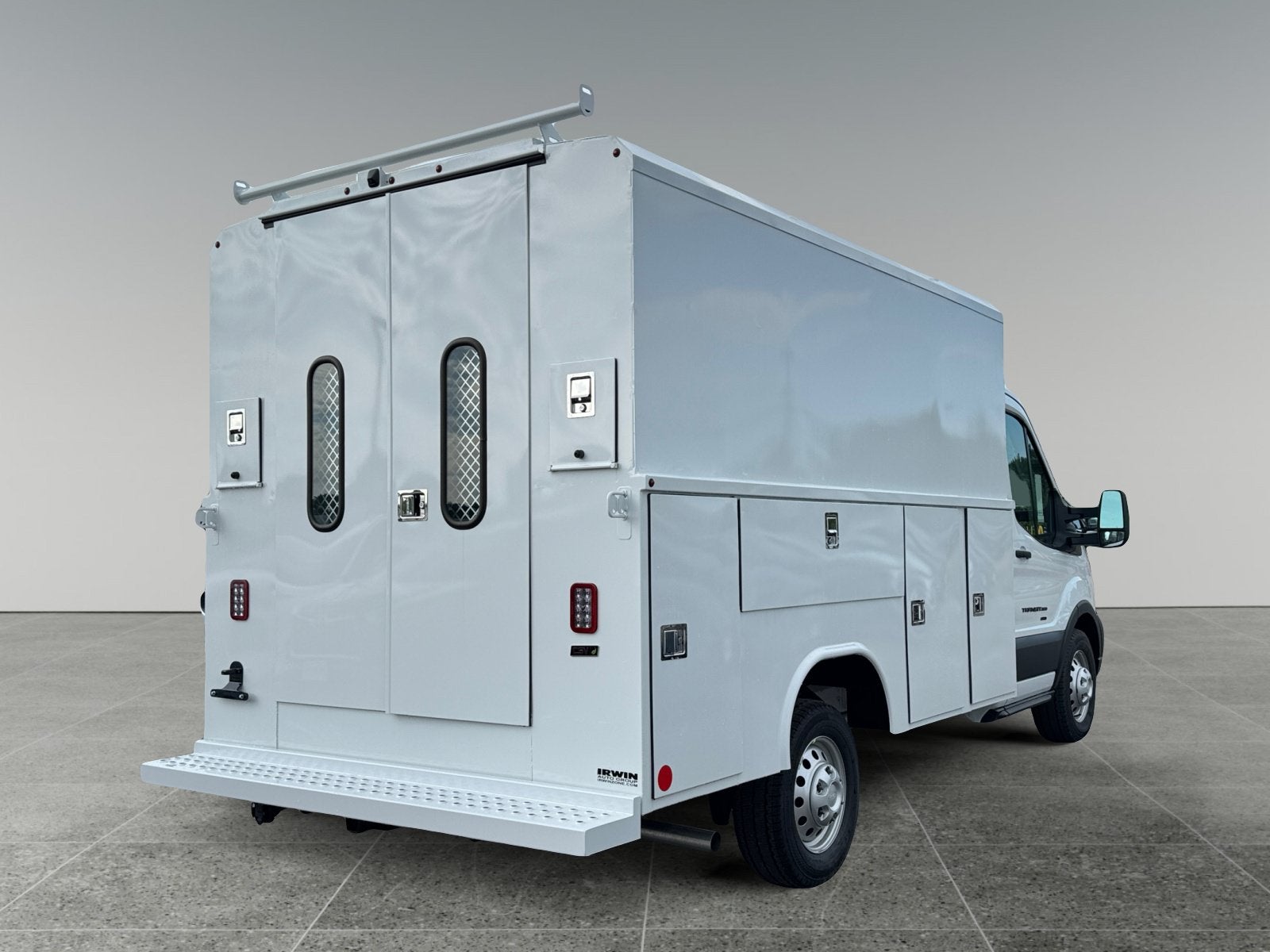 2026 Ford Transit Chassis Chassis Cab