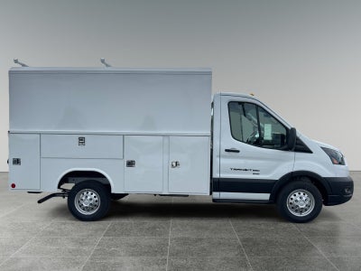 2026 Ford Transit Chassis Chassis Cab