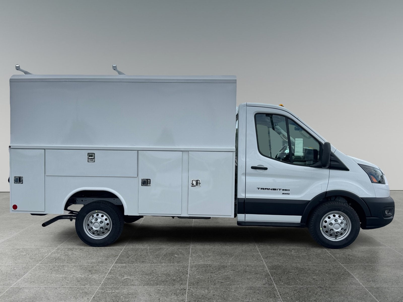 2026 Ford Transit Chassis Chassis Cab
