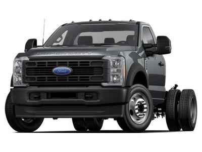 2026 Ford Super Duty F-550 DRW F-550® XL