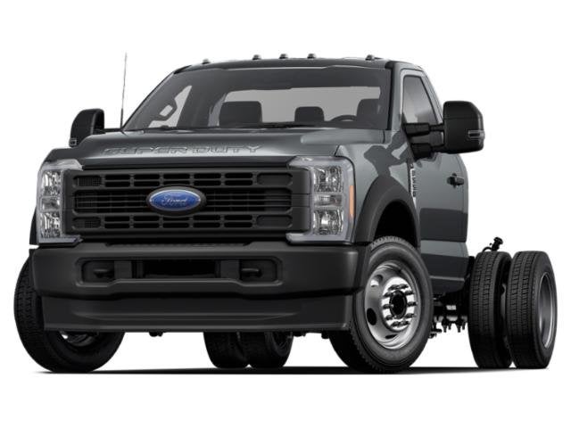 2026 Ford Super Duty F-550 DRW F-550® XL