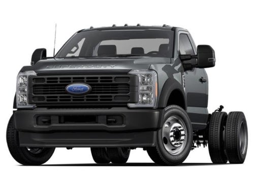 2026 Ford Super Duty F-550 DRW F-550® XL