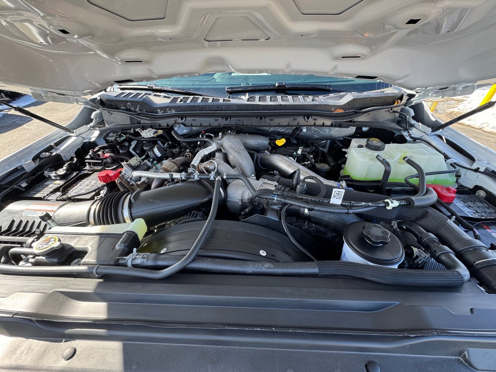 2026 Ford Super Duty F-550 DRW F-550® XL