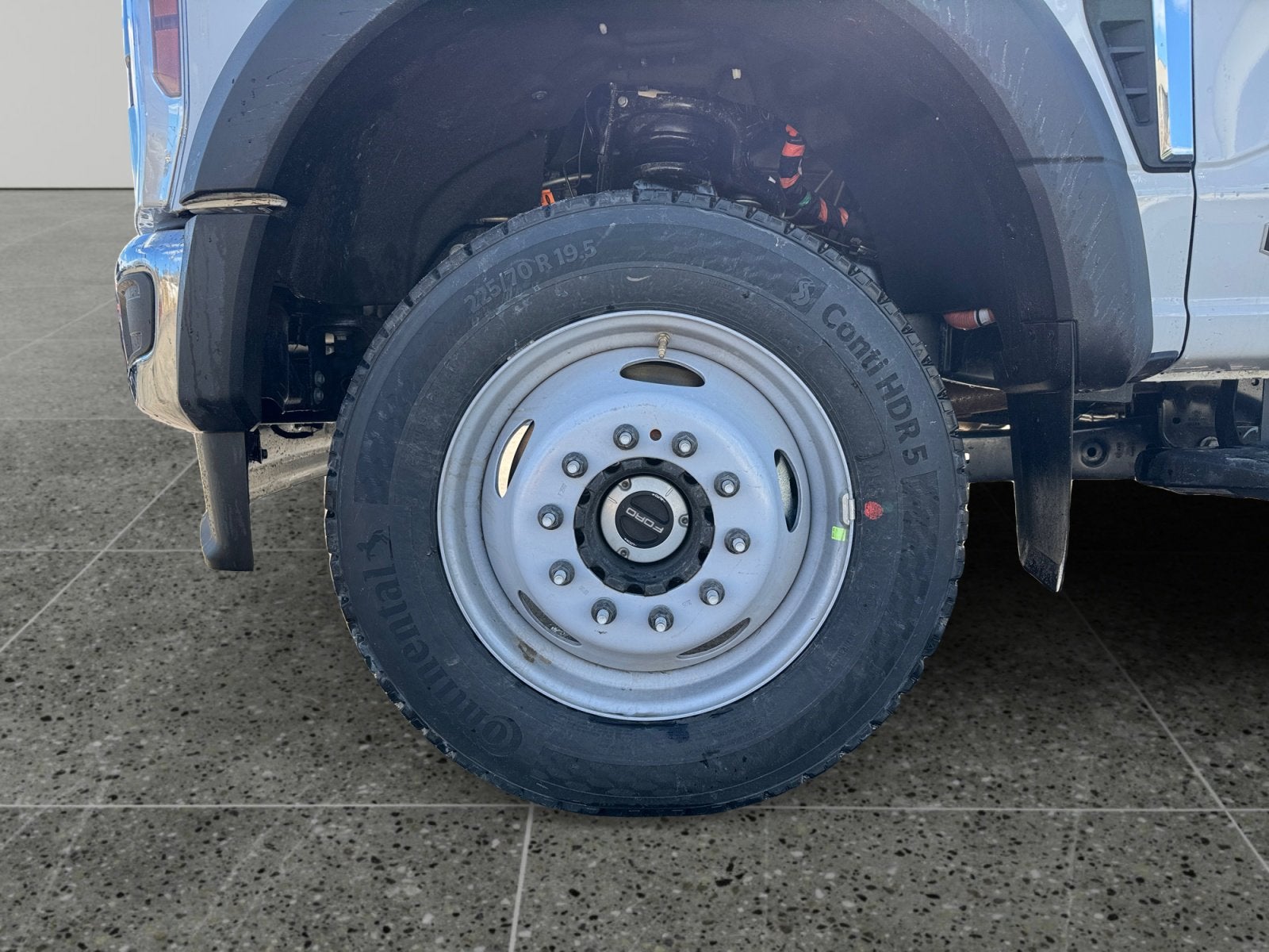 2026 Ford Super Duty F-550 DRW F-550® XL