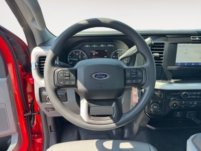 2026 Ford Super Duty F-600 DRW XL